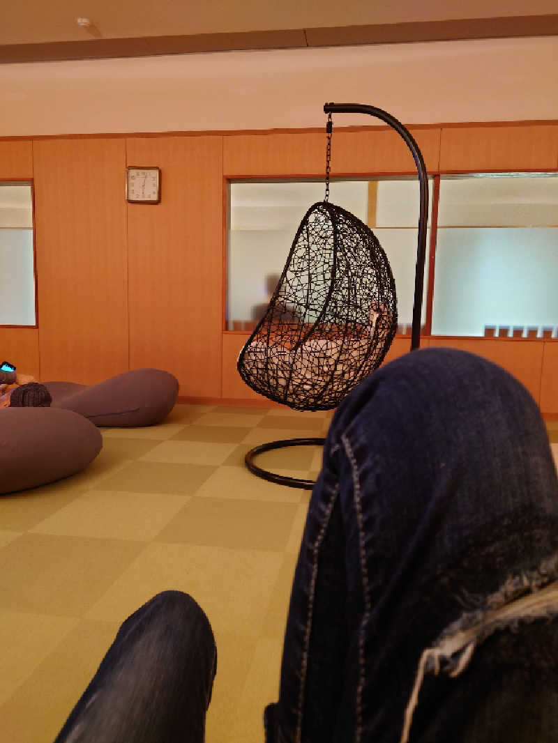 湯うこさんのゆ〜ぽ〜と はさきのサ活写真