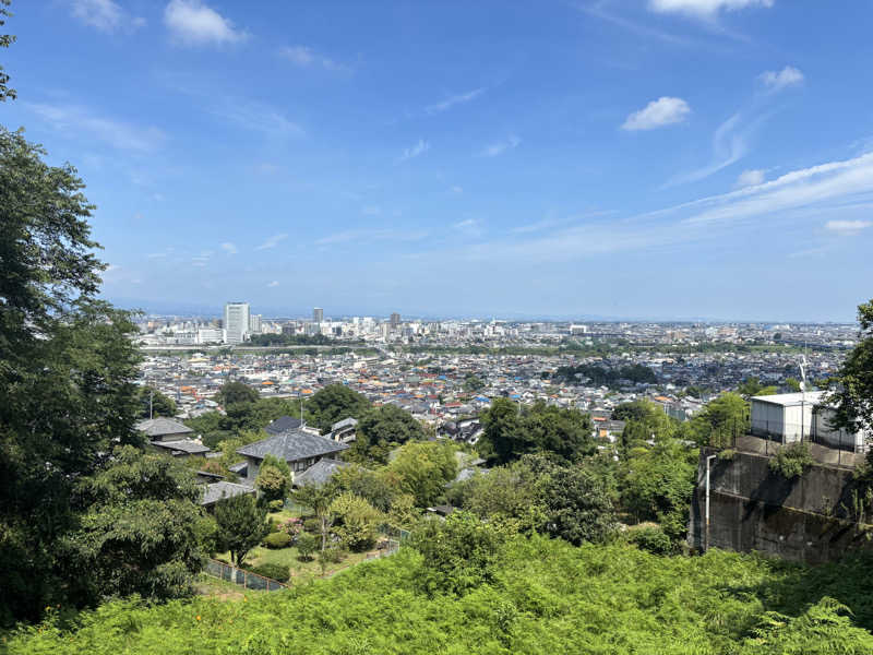 高田さんの観音山サウナ蒸寺のサ活写真