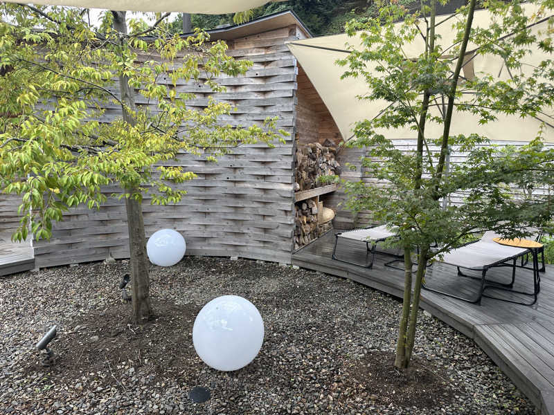 イゾウさんのプライベートサウナ 閃閃 sensenのサ活写真