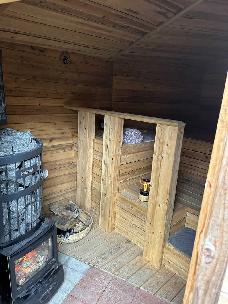 イゾウさんのプライベートサウナ 閃閃 sensenのサ活写真