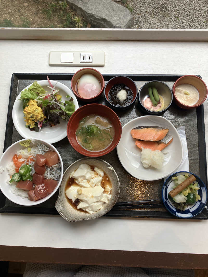 旺琥さんの天然温泉 花蛍の湯ドーミーインPREMIUM京都駅前のサ活写真