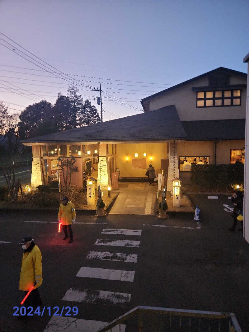 MAKOさんのおふろの王様 花小金井店のサ活写真