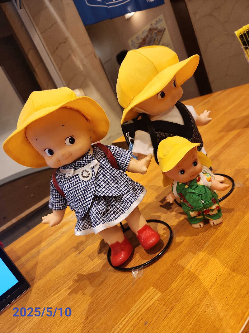 MAKOさんの小平天然温泉テルメ小川のサ活写真