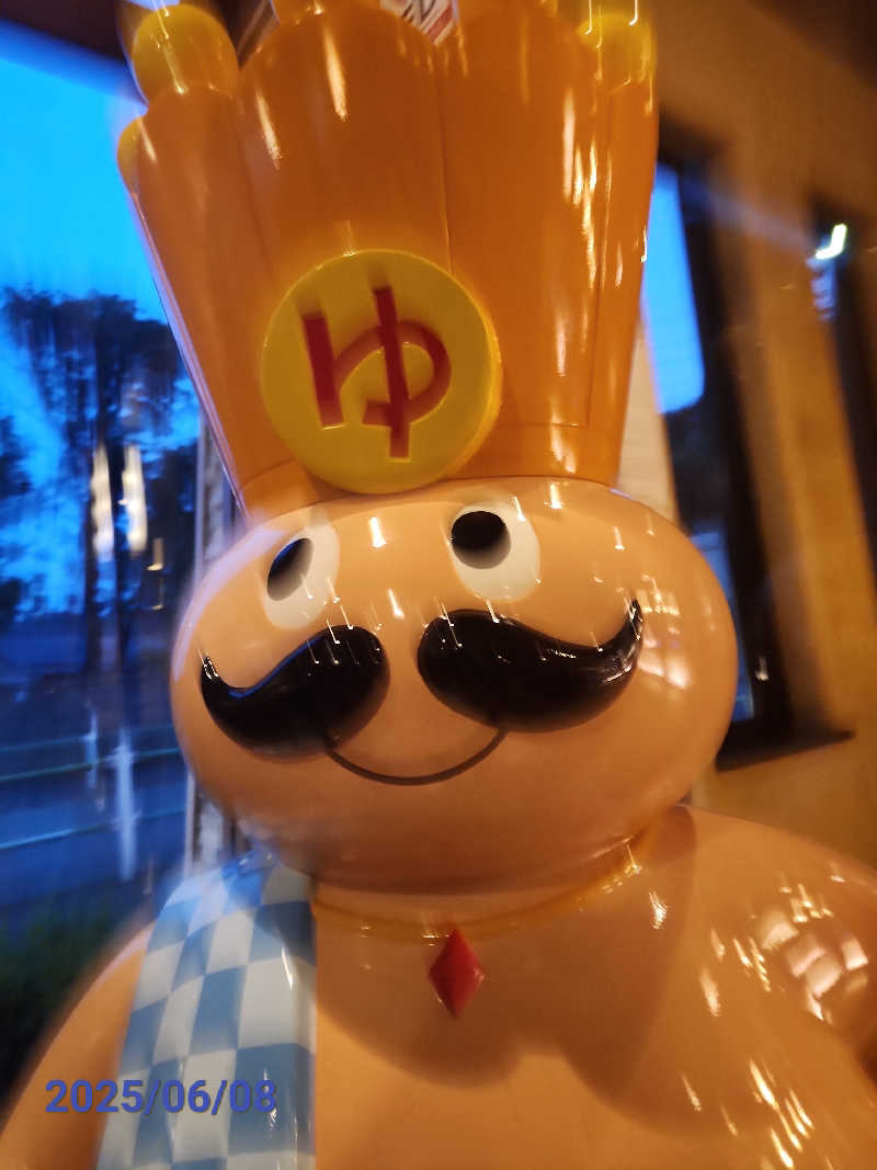 MAKOさんのおふろの王様 花小金井店のサ活写真