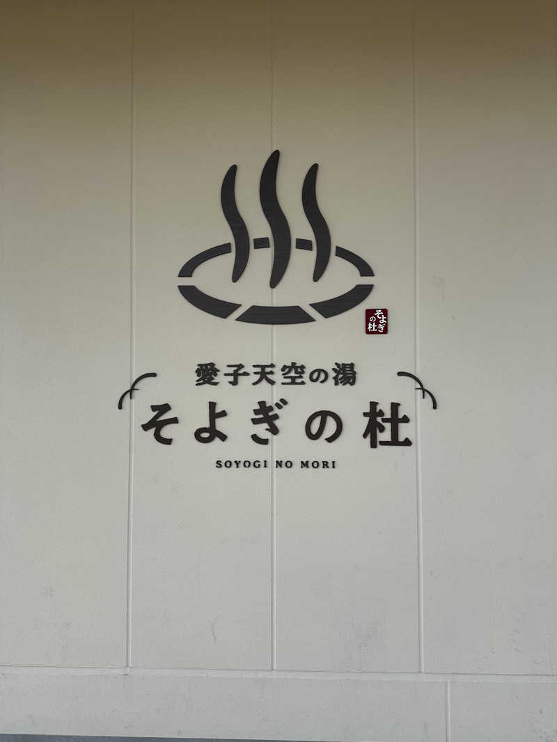 うめぼしさんの愛子天空の湯 そよぎの杜のサ活写真