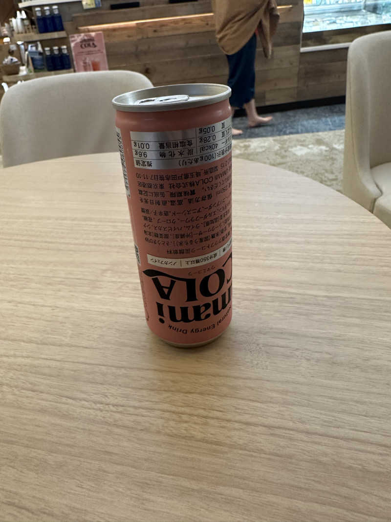 うめぼしさんのスパメッツァ 仙台 竜泉寺の湯のサ活写真