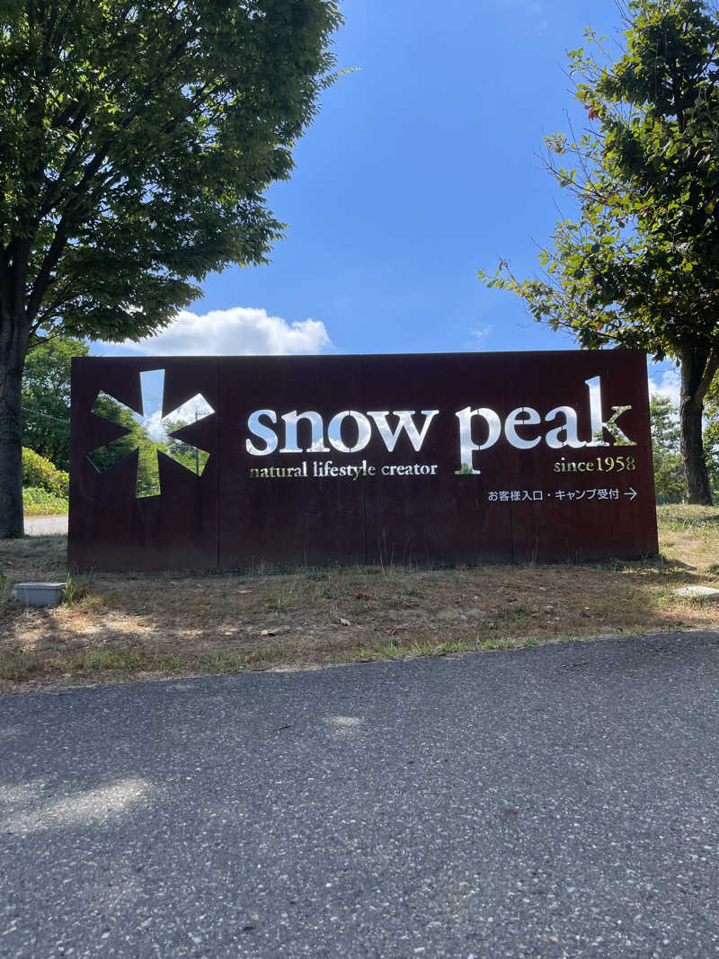 HY（サウナスパ健康アドバイザー）さんのSnow Peak FIELD SUITE SPA HEADQUARTERSのサ活写真