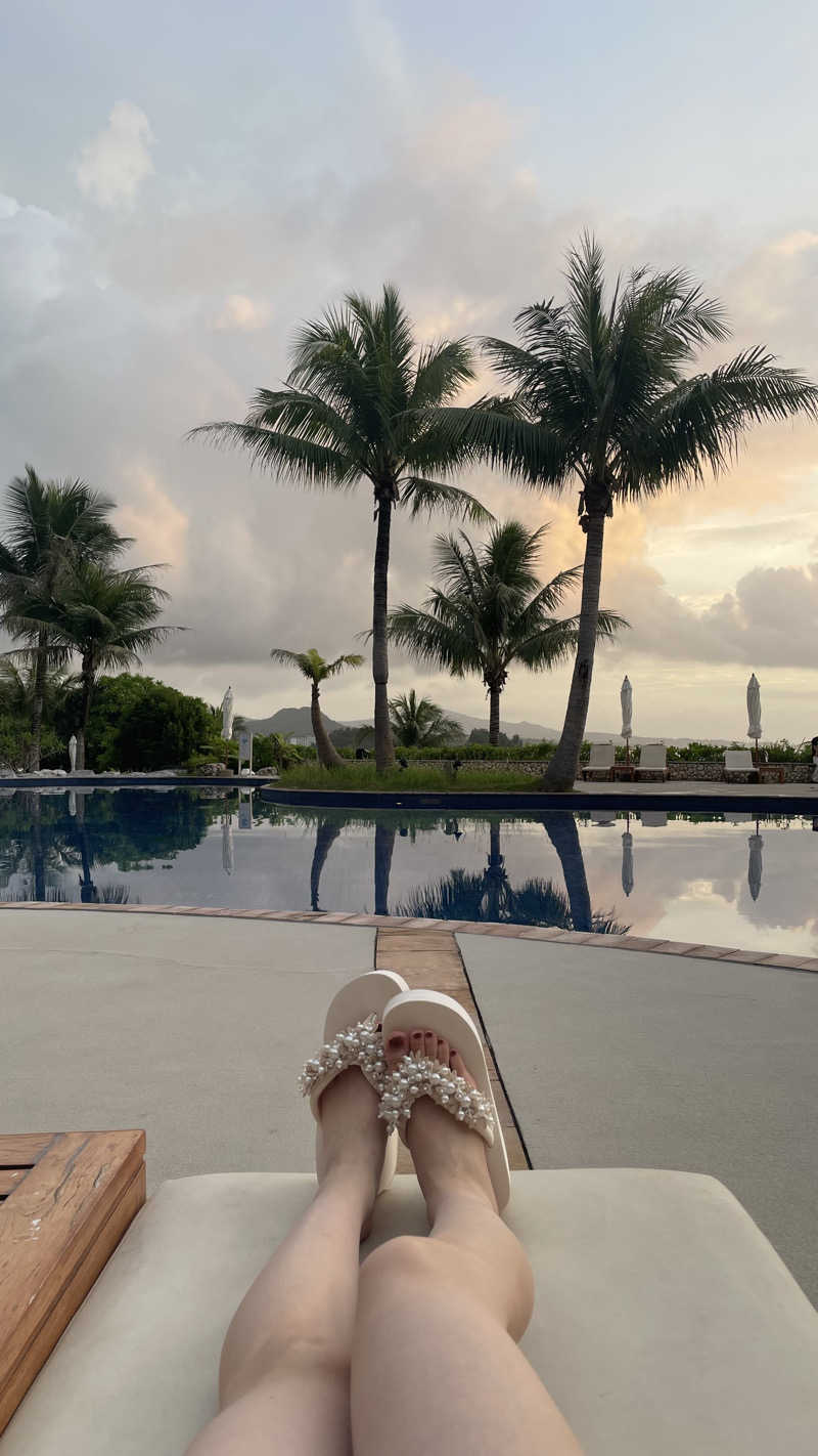 きゅるっとちゃん✧*｡さんのザ・ブセナテラスのサ活写真