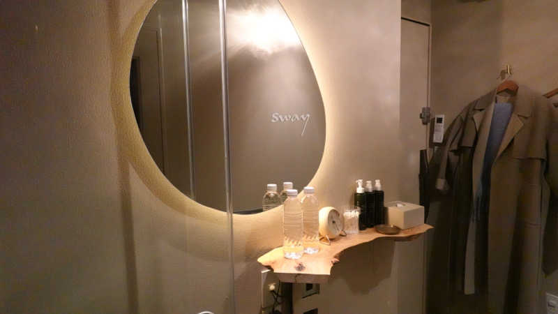 きゅるっとちゃん✧*｡さんのSwayのサ活写真