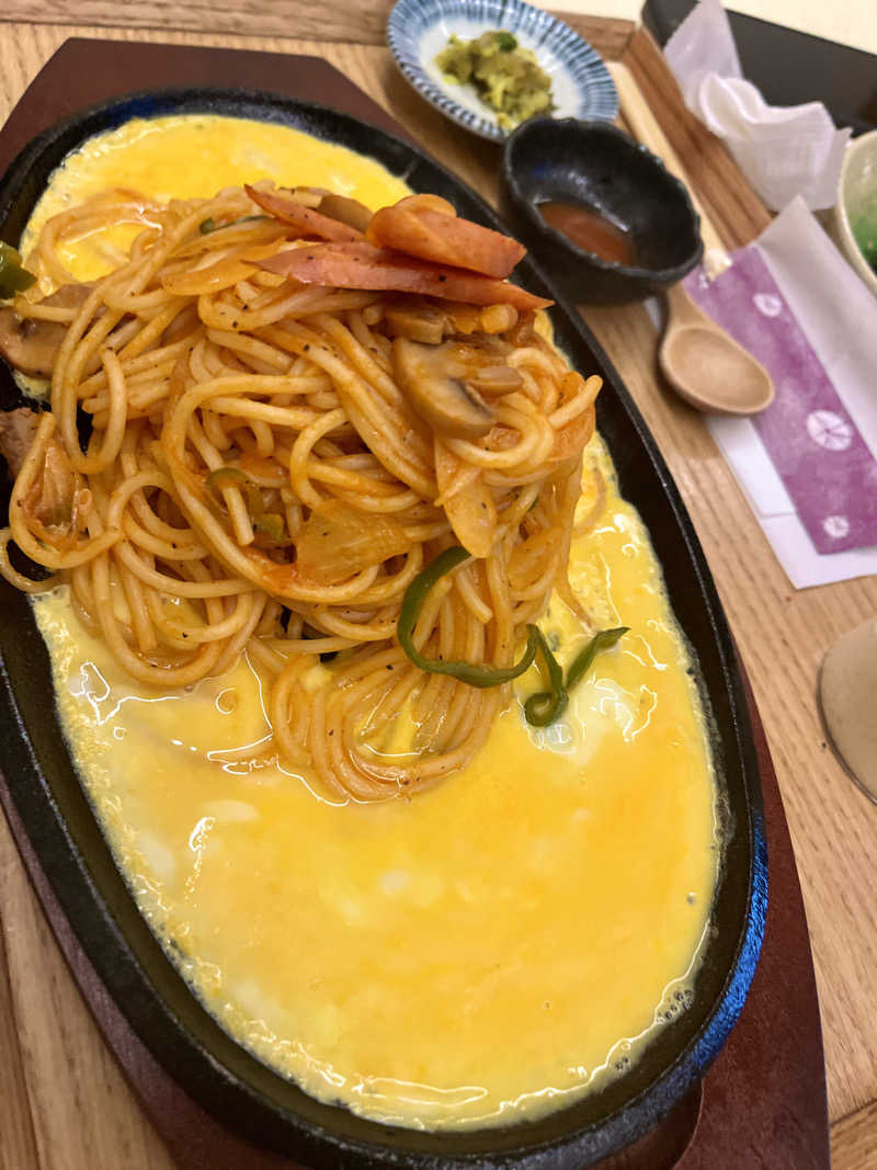 ロウリュかけ男さんのサウナ&ホテル かるまる池袋のサ活写真