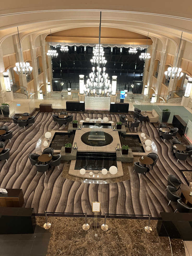 ロウリュかけ男さんのザ・ウィンザーホテル洞爺リゾート&スパのサ活写真