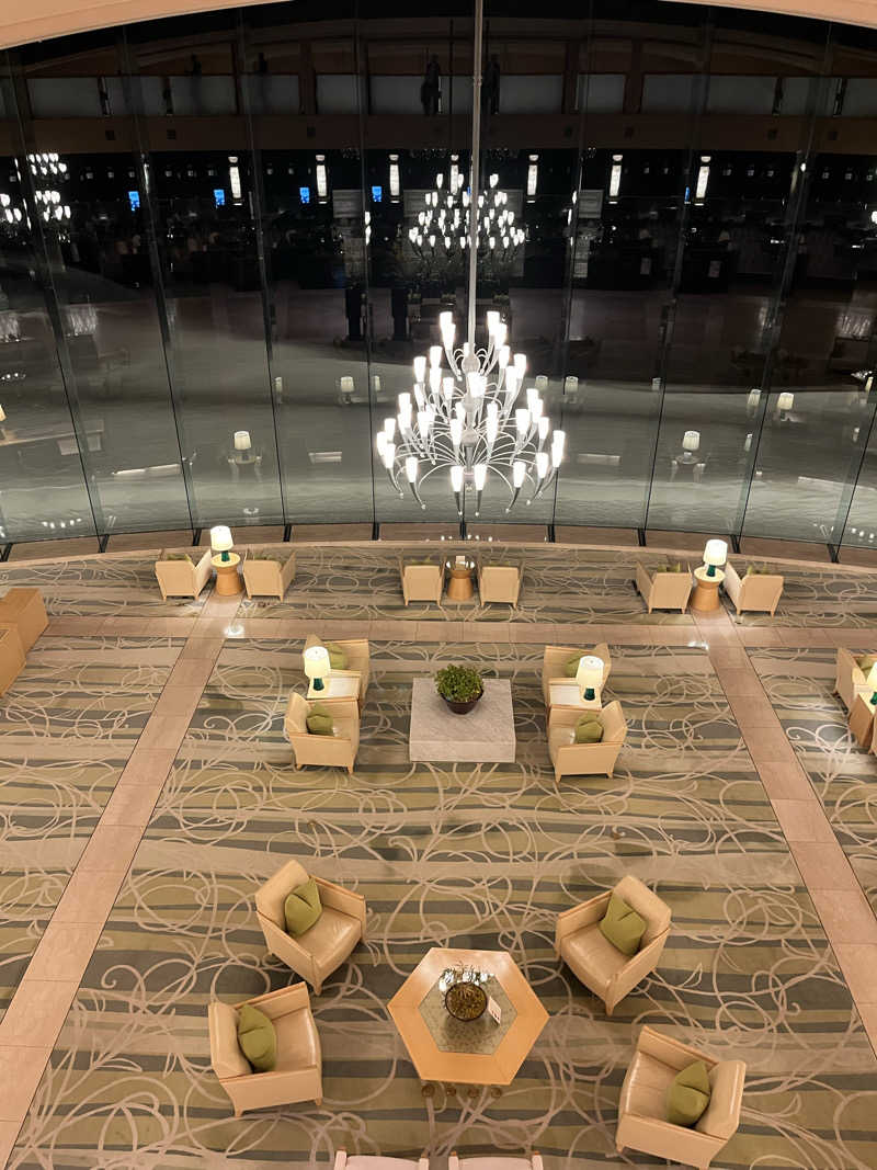 ロウリュかけ男さんのザ・ウィンザーホテル洞爺リゾート&スパのサ活写真