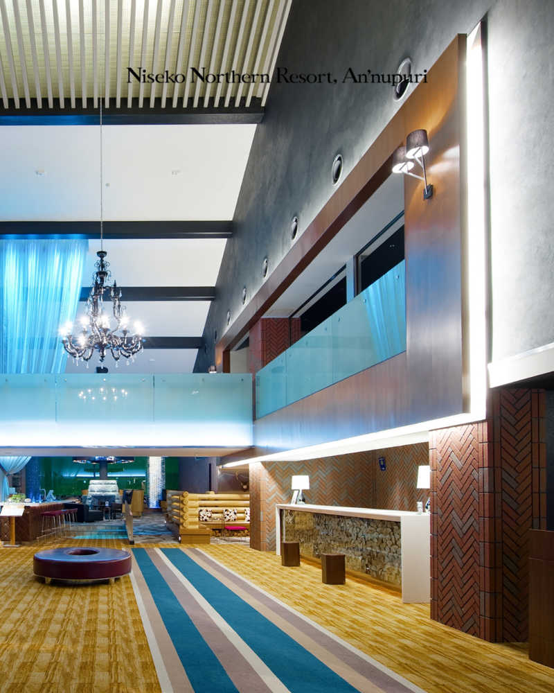 ロウリュかけ男さんのニセコノーザンリゾート・アンヌプリ(ととのえ親方監修)のサ活写真