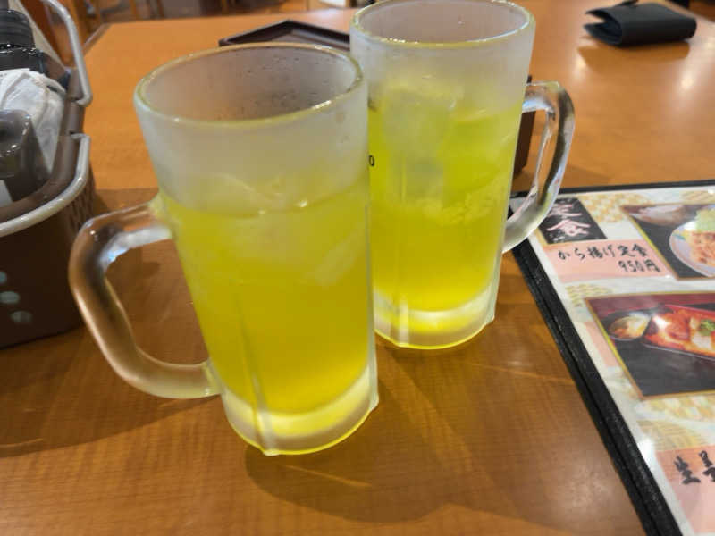 ゆーやさんの大田原温泉 太陽の湯のサ活写真