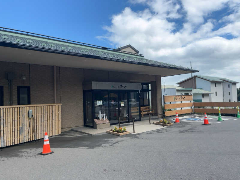 ゆーやさんのスパホテルあぶくまのサ活写真