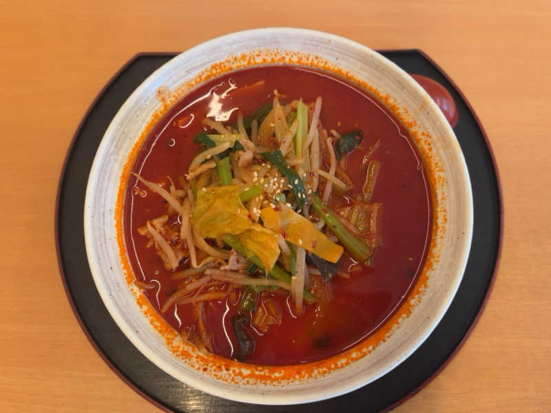 ゆーやさんのスパホテルあぶくまのサ活写真