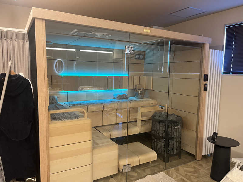 ゆーやさんのcozy sauna labのサ活写真