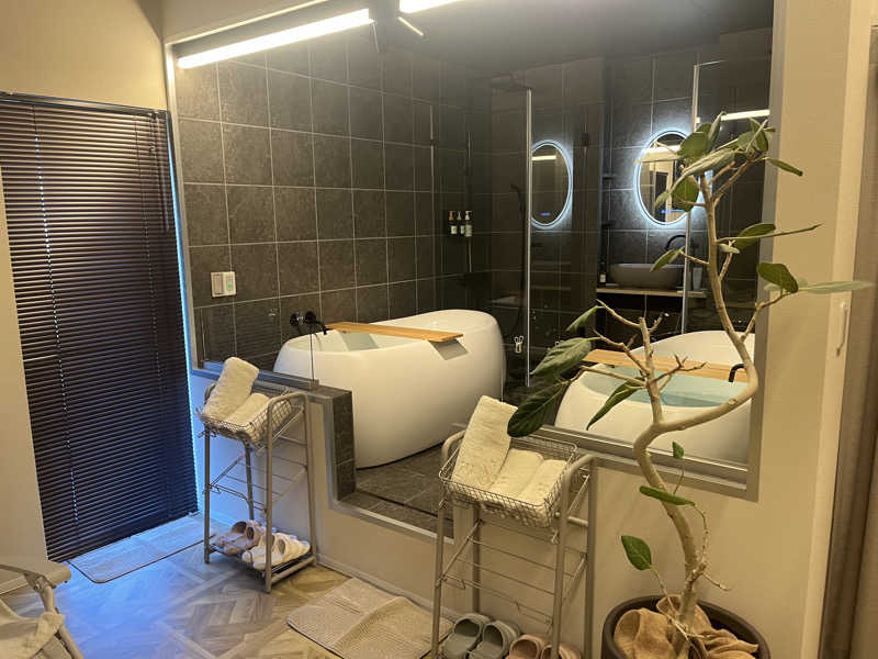 ゆーやさんのcozy sauna labのサ活写真