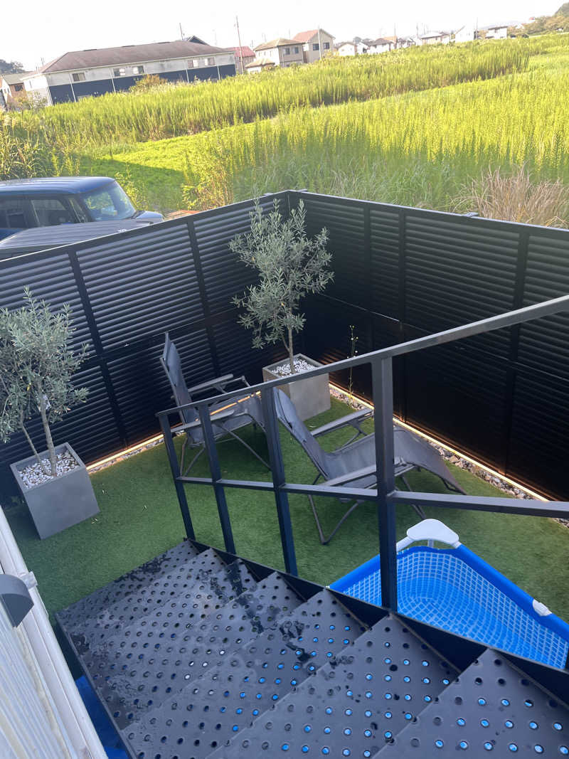 ゆーやさんのcozy sauna labのサ活写真