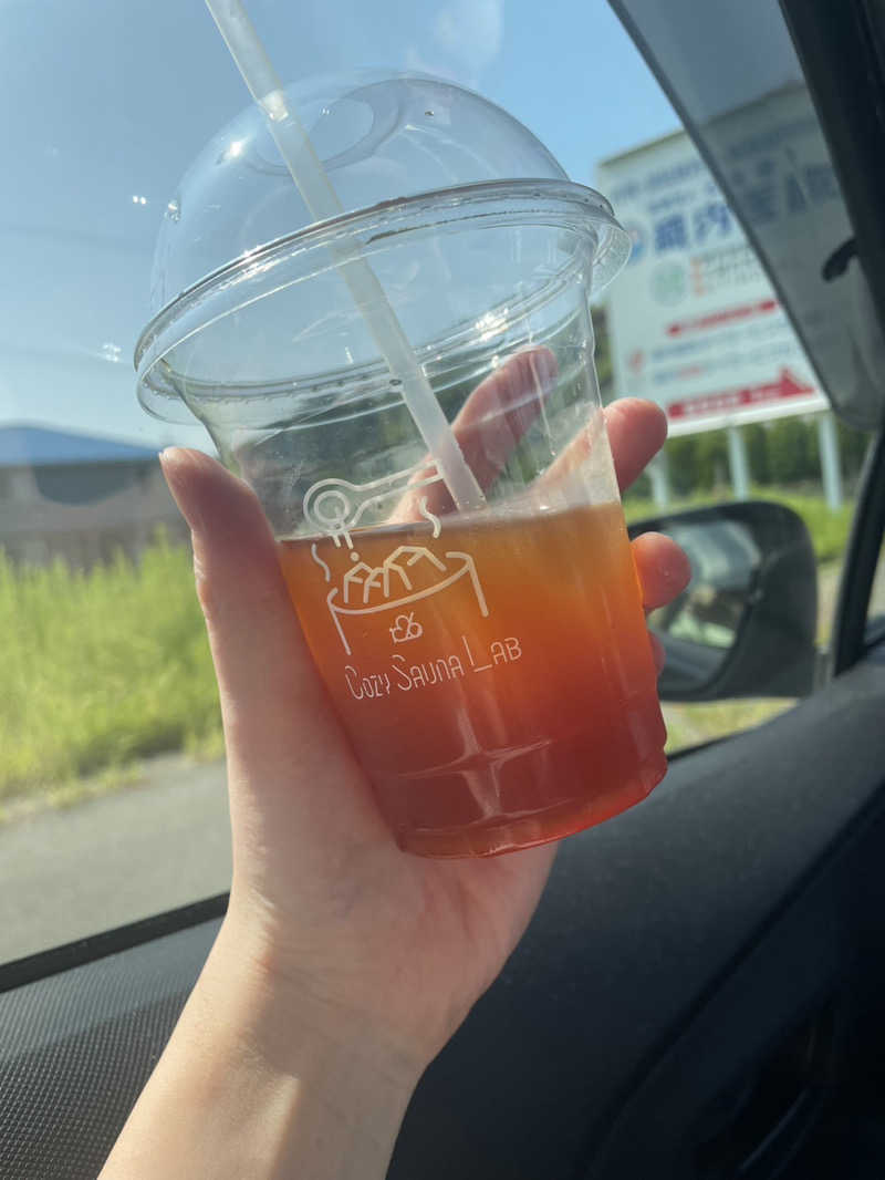 ゆーやさんのcozy sauna labのサ活写真