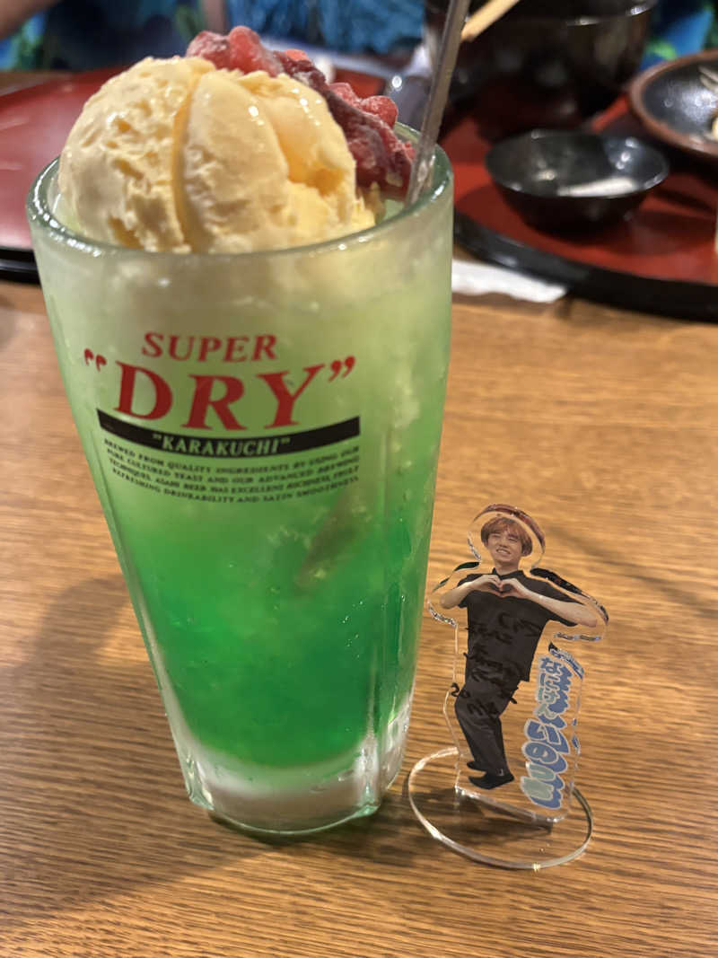 エイミーさんのなにわ健康ランド 湯〜トピアのサ活写真