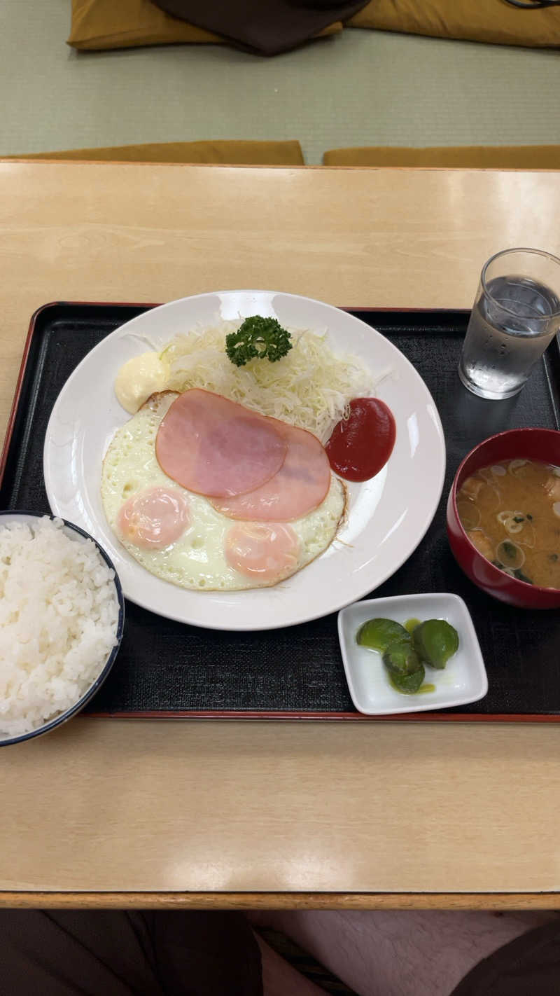 煮ゑ湯さんの船橋グランドサウナ&カプセルホテルのサ活写真