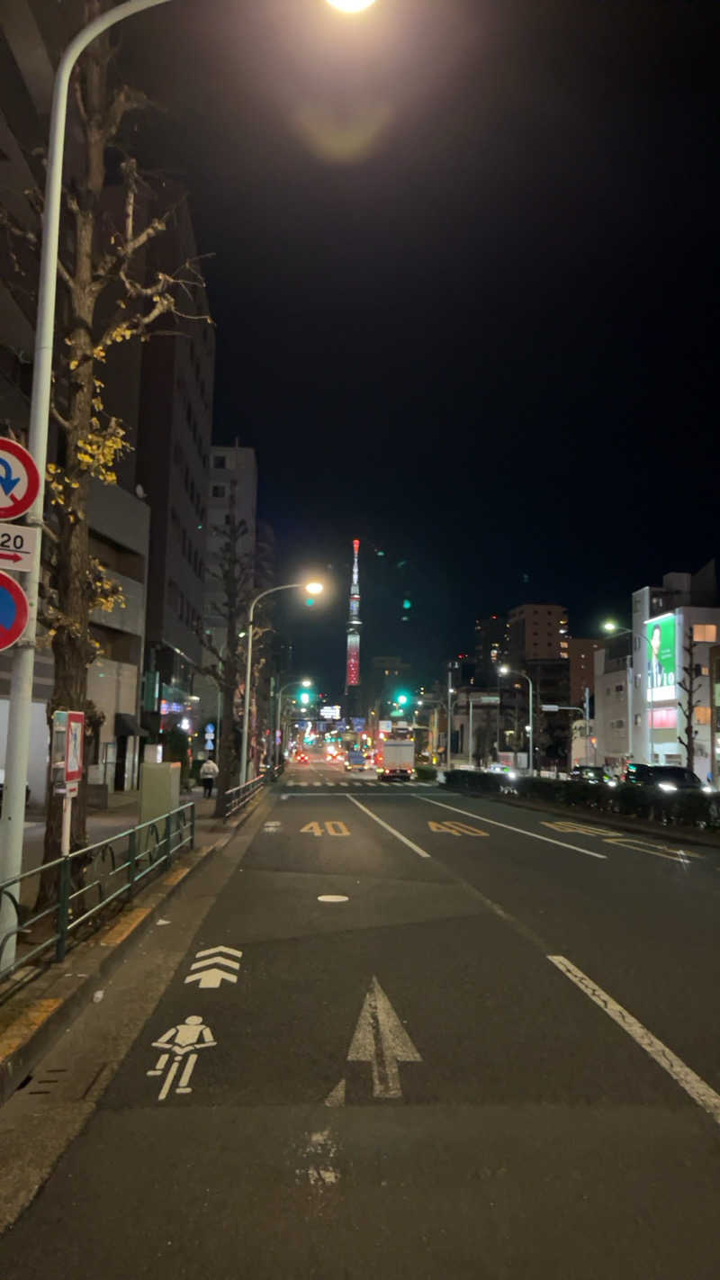 煮ゑ湯さんのサウナセンター鶯谷本店のサ活写真