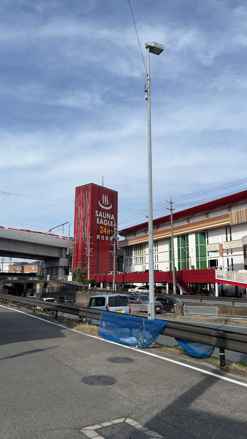 煮ゑ湯さんのサウナイーグルのサ活写真