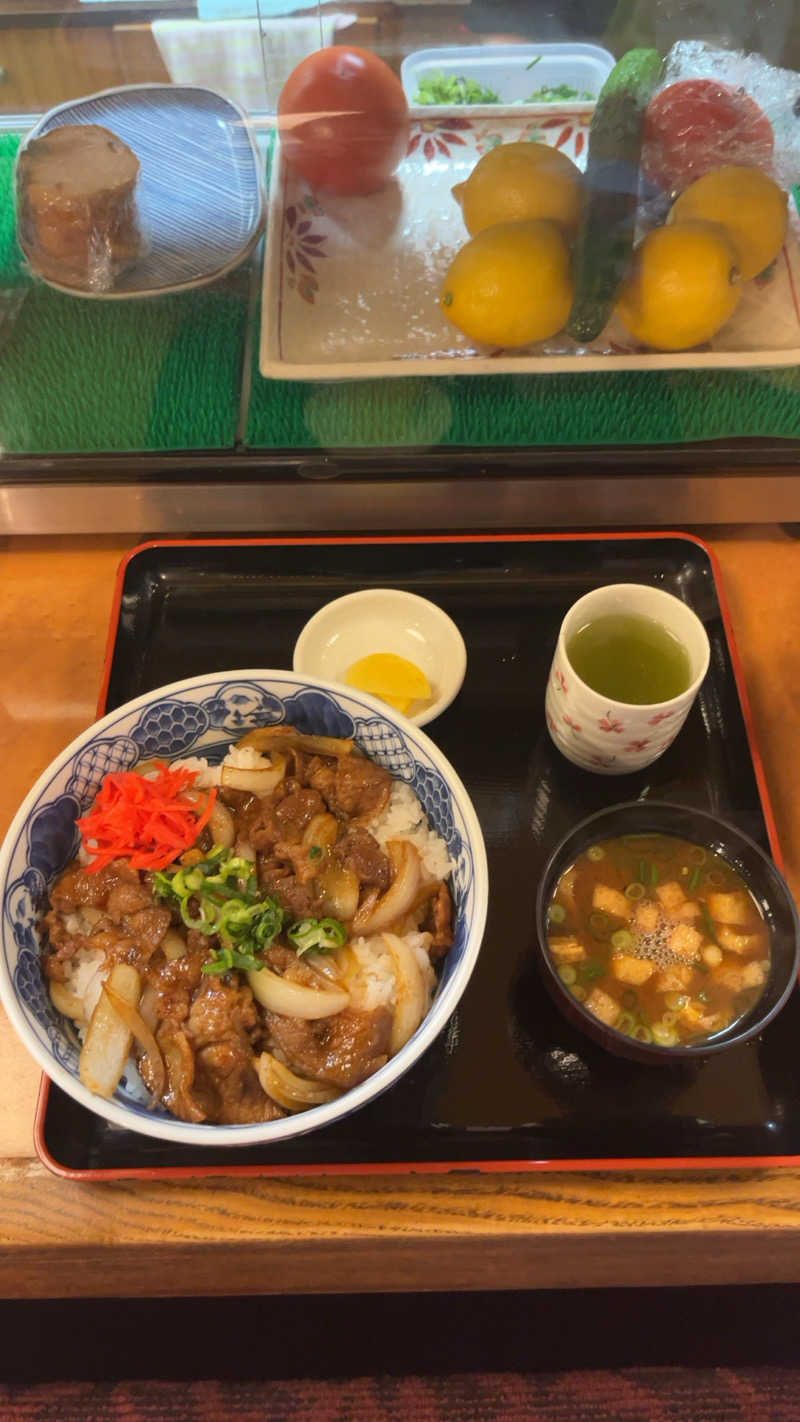 煮ゑ湯さんのサウナピアのサ活写真