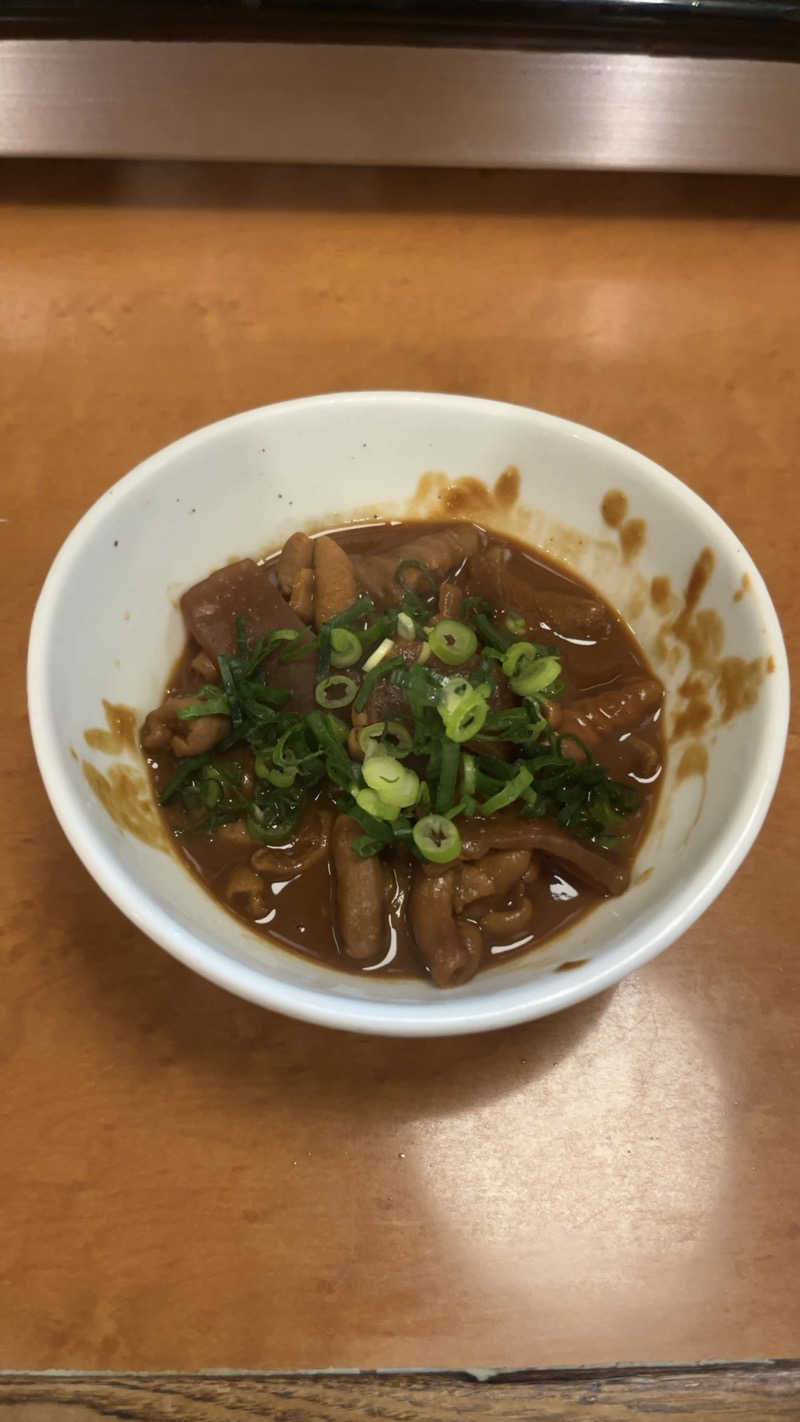 煮ゑ湯さんのサウナピアのサ活写真