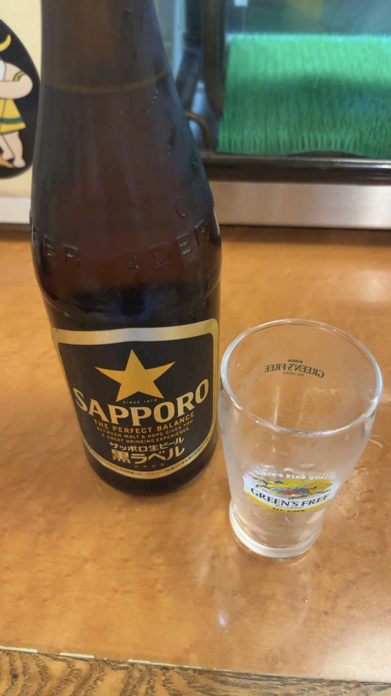 煮ゑ湯さんのサウナピアのサ活写真