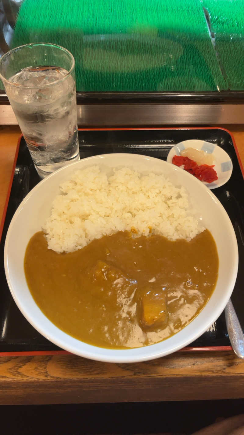 煮ゑ湯さんのサウナピアのサ活写真
