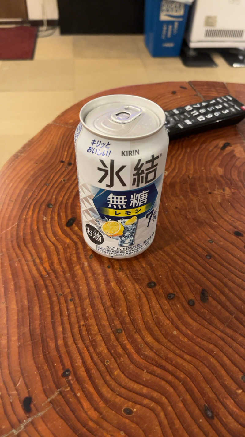 煮ゑ湯さんのカプセル&サウナ ロスコのサ活写真