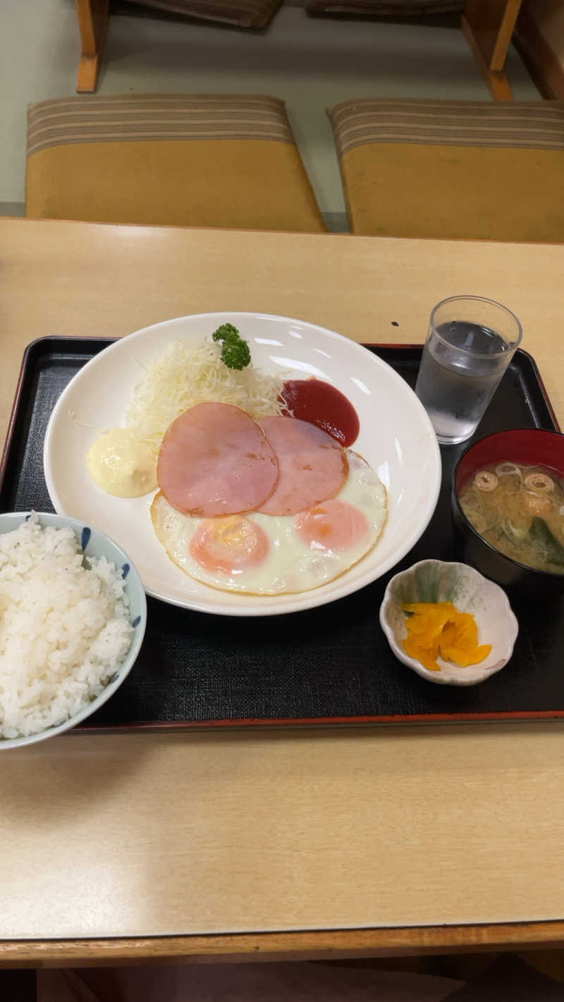 煮ゑ湯さんの船橋グランドサウナ&カプセルホテルのサ活写真