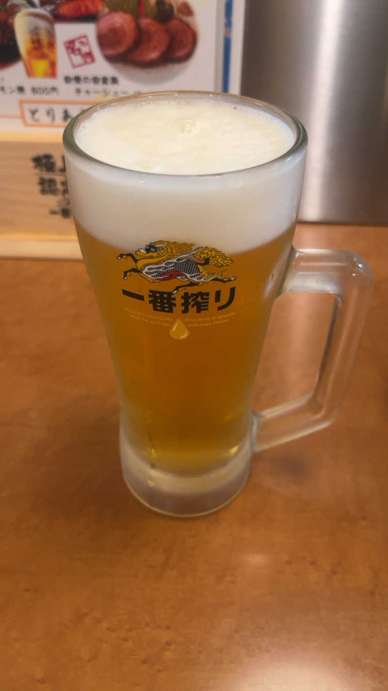 煮ゑ湯さんのサウナピアのサ活写真
