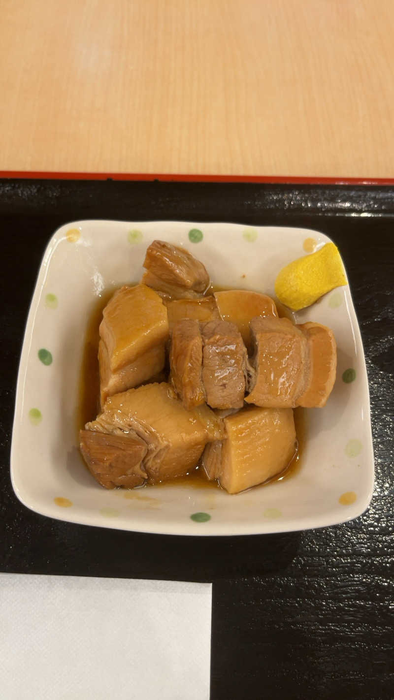 煮ゑ湯さんのサウナ&カプセルホテル レインボー新小岩店のサ活写真