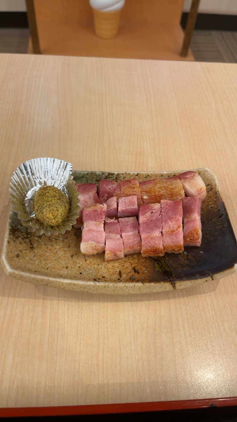 煮ゑ湯さんのサウナ&カプセルホテル レインボー新小岩店のサ活写真