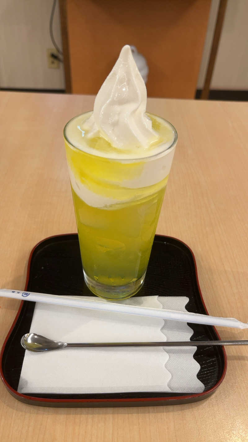 煮ゑ湯さんのサウナ&カプセルホテル レインボー新小岩店のサ活写真