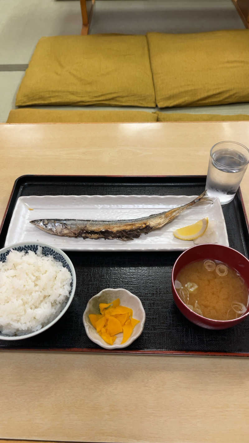煮ゑ湯さんの船橋グランドサウナ&カプセルホテルのサ活写真