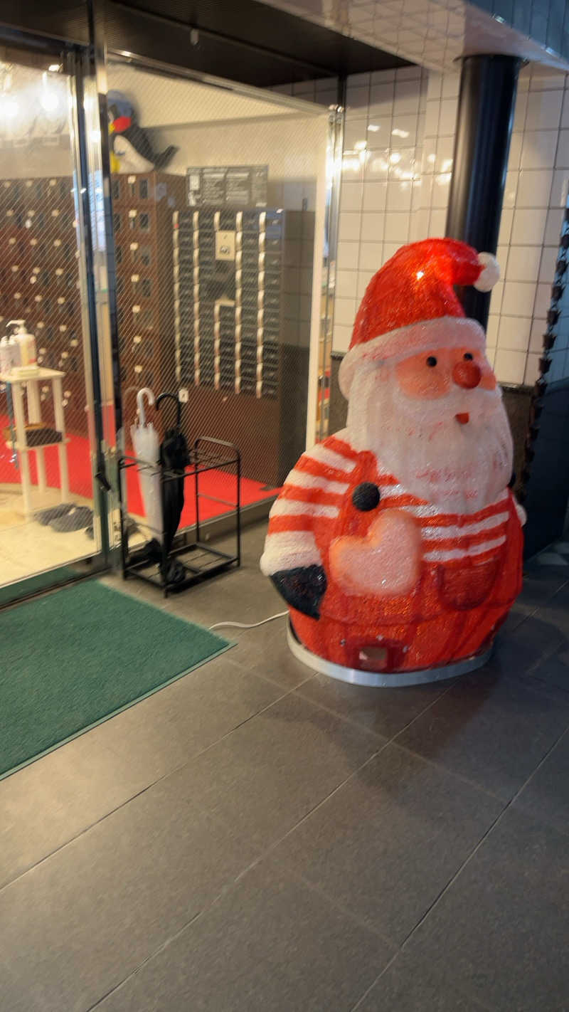 煮ゑ湯さんのサウナセンター新大久保(旧サウナホテルニュー大泉 新大久保店)のサ活写真