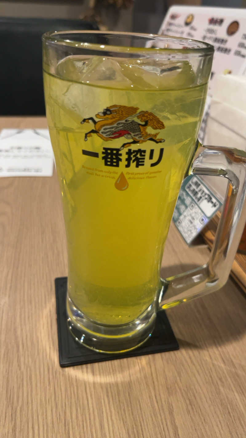 煮ゑ湯さんの天空のアジト マルシンスパのサ活写真