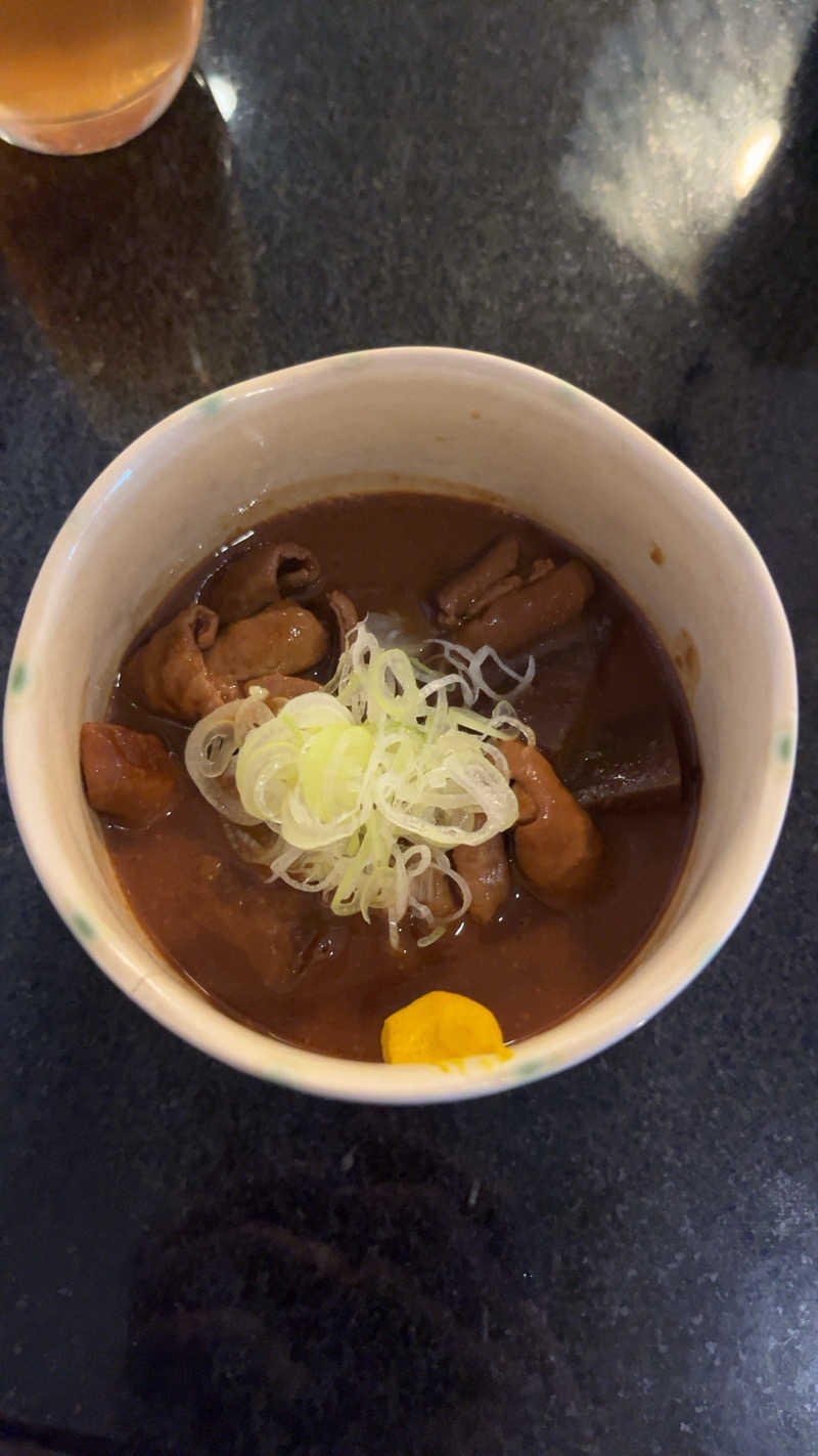 煮ゑ湯さんの大垣サウナのサ活写真