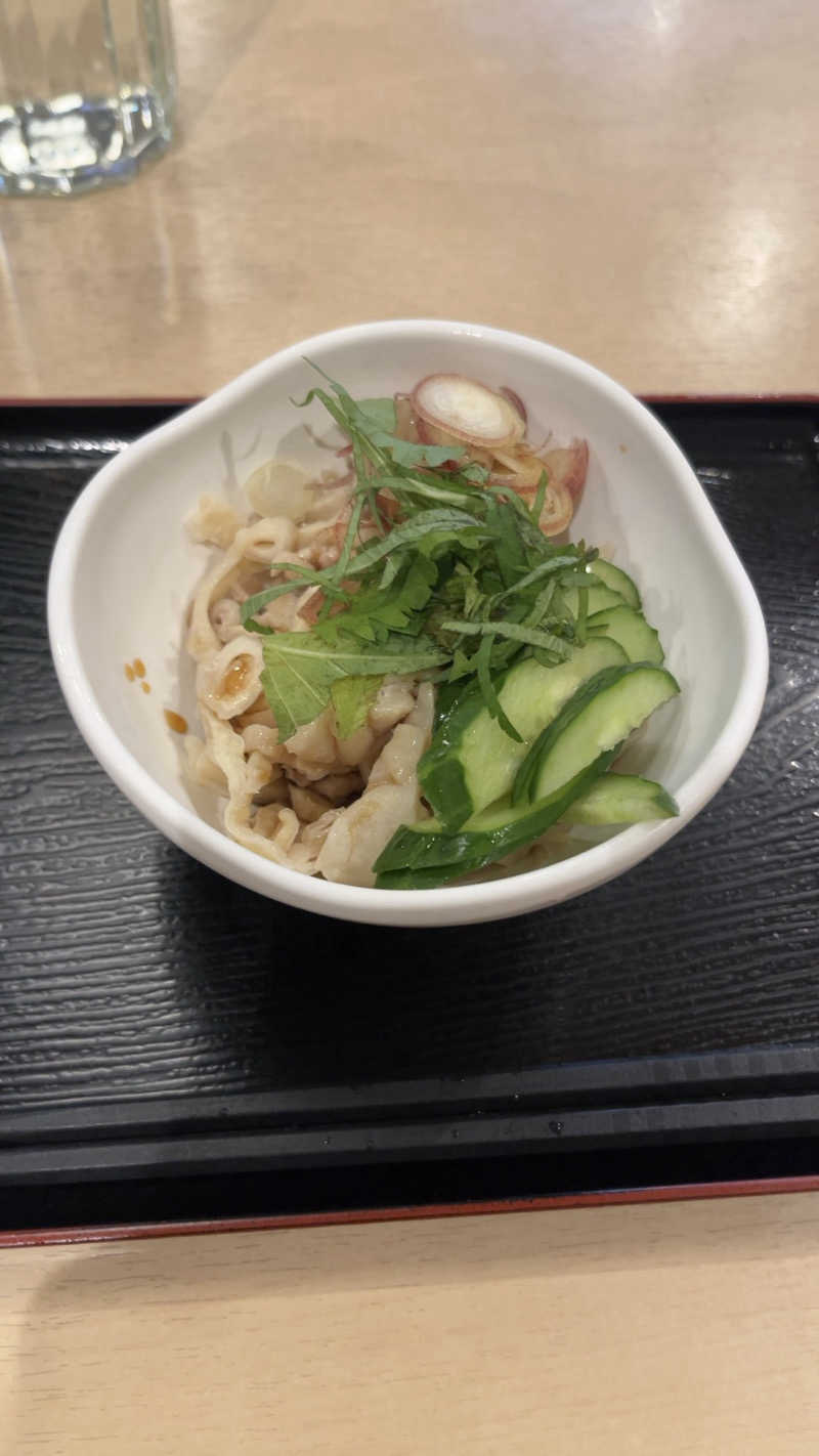 煮ゑ湯さんのサウナセンター鶯谷本店のサ活写真