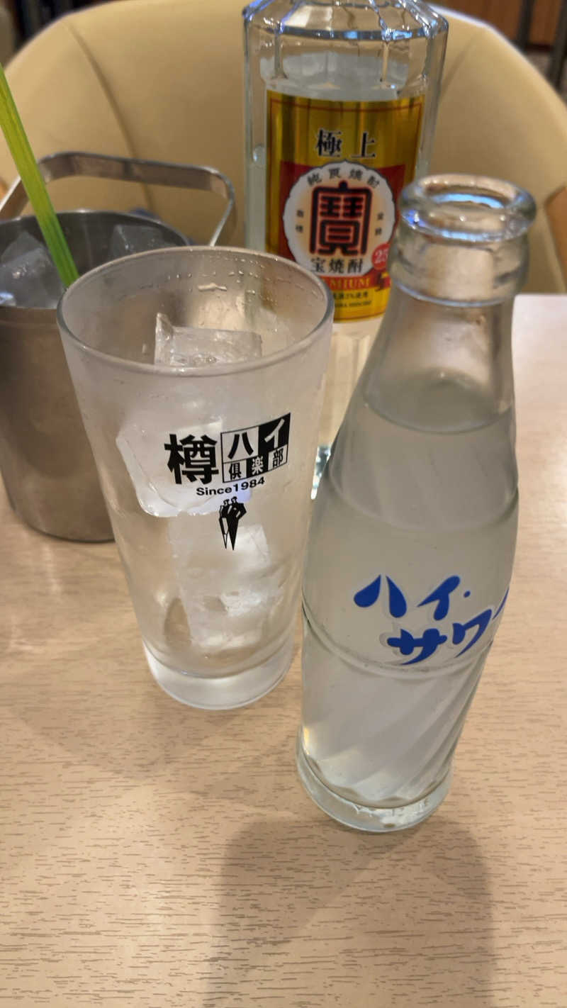 煮ゑ湯さんのサウナセンター鶯谷本店のサ活写真