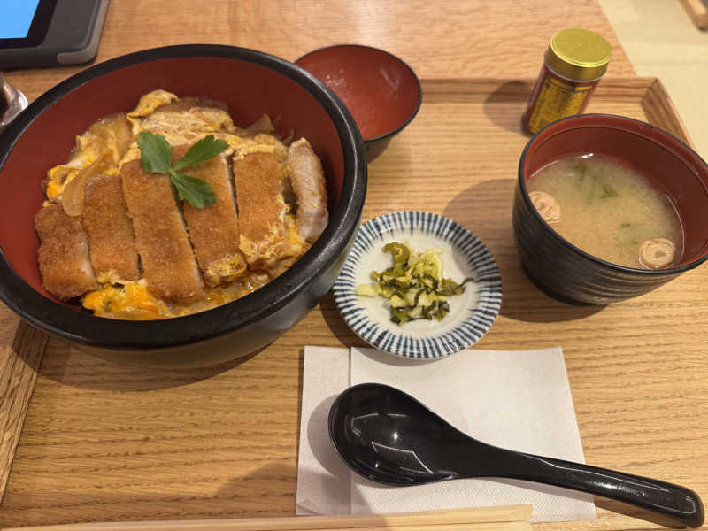 いとこんさんのサウナ&ホテル かるまる池袋のサ活写真