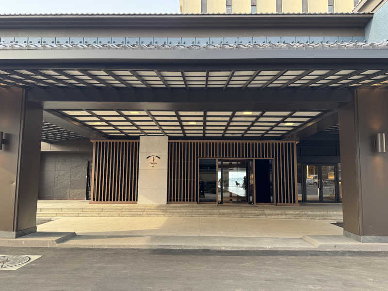 サウナーライダーさんのTAOYA和倉(湯快リゾートプレミアム 和倉温泉 金波荘)のサ活写真