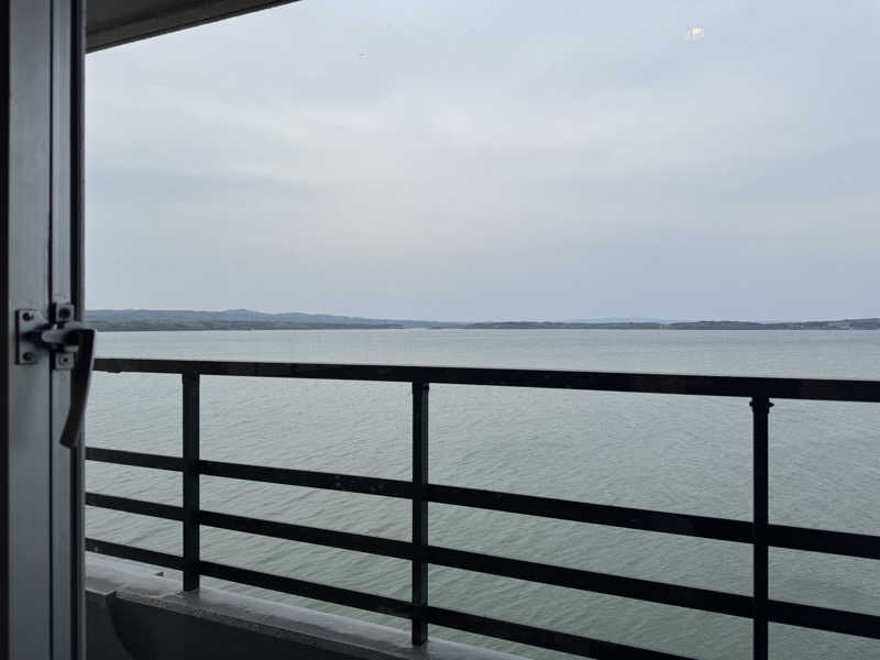 サウナーライダーさんのTAOYA和倉(湯快リゾートプレミアム 和倉温泉 金波荘)のサ活写真