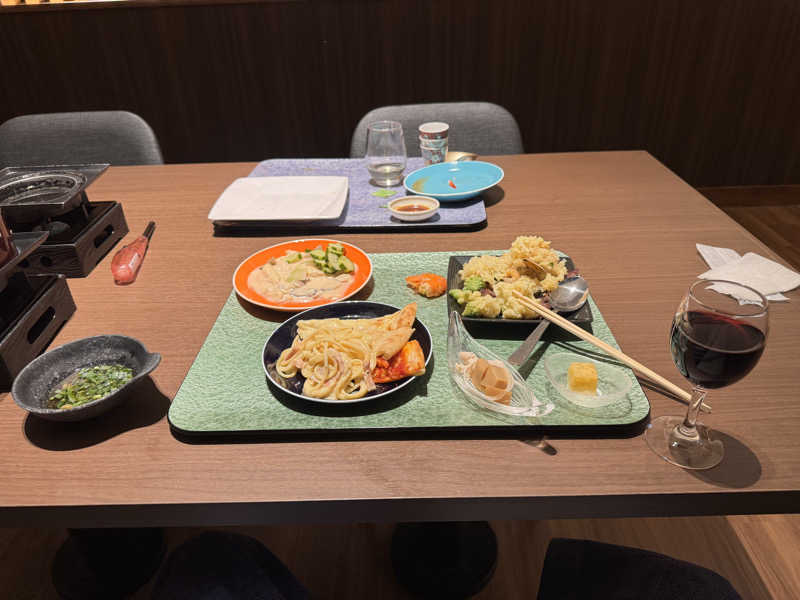 サウナーライダーさんのTAOYA和倉(湯快リゾートプレミアム 和倉温泉 金波荘)のサ活写真