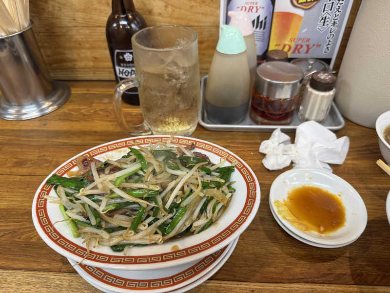 サウナーライダーさんの両国湯屋江戸遊のサ活写真