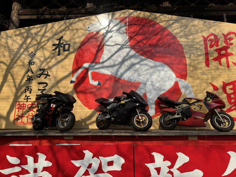 サウナーライダーさんの道の駅たかねざわ 元気あっぷむらのサ活写真